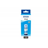 Epson C13T07B240 T114 EcoTank Cyan