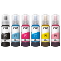 EPSON C13T09B140 Ecotank 107 Black