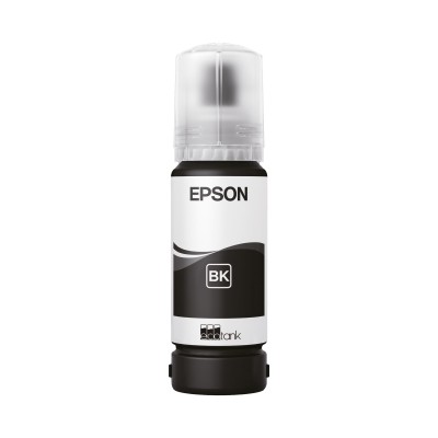 EPSON C13T09B140 Ecotank 107 Black