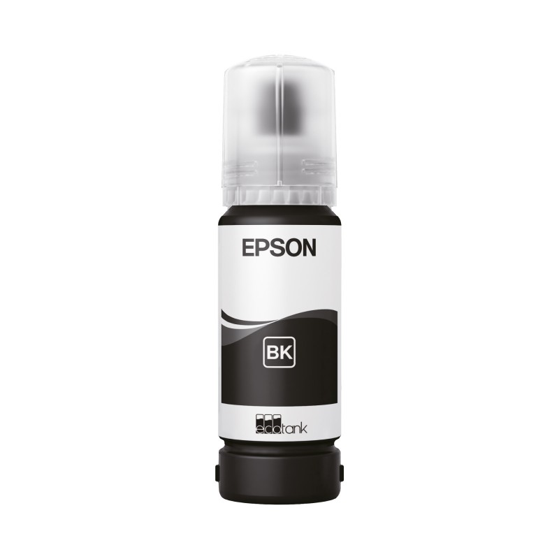 EPSON C13T09B140 Ecotank 107 Black
