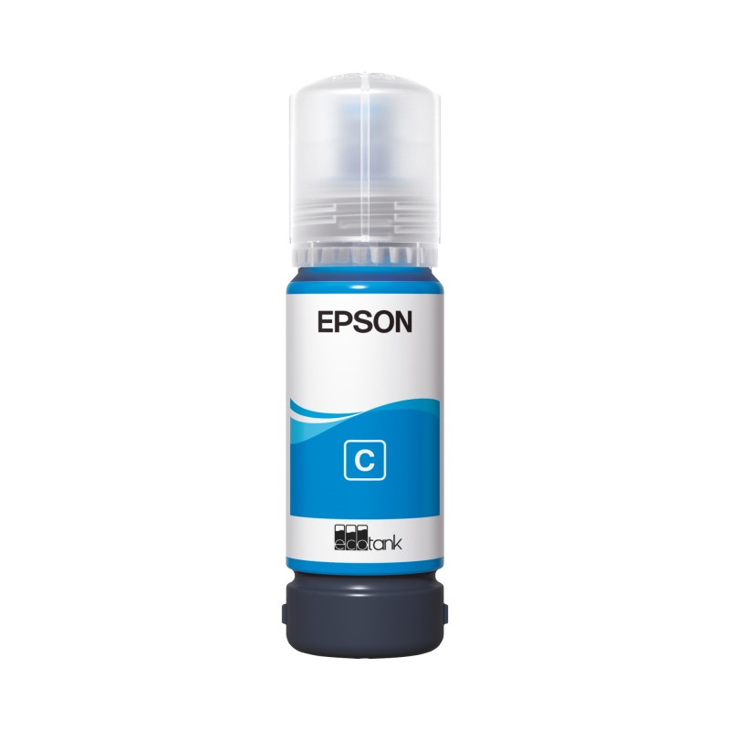 EPSON C13T09B240 Ecotank 107 Cyan