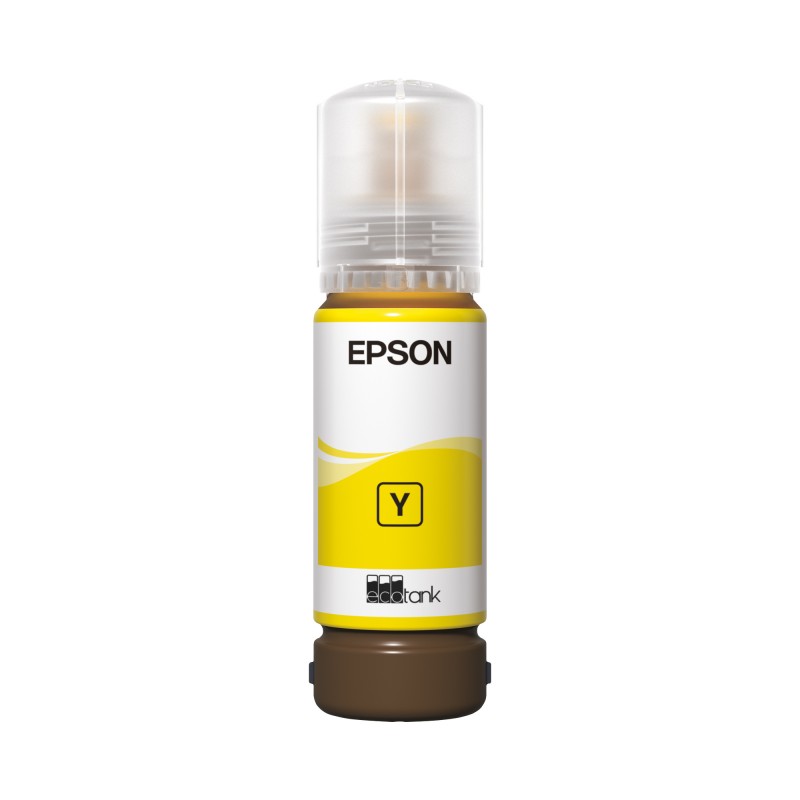 EPSON C13T09B440 Ecotank 107 Yellow