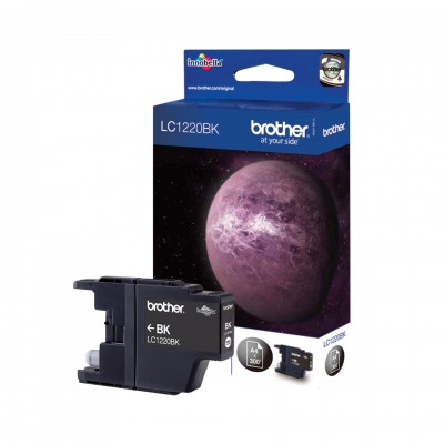 Brother LC1220BK Ink jet BK