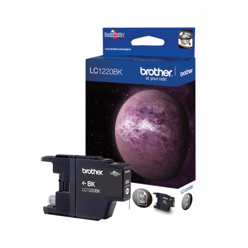 Brother LC1220BK Ink jet BK