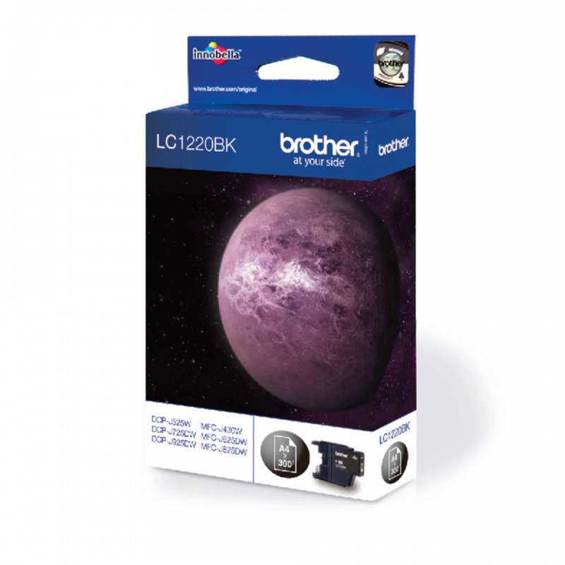 Brother LC1220BK Ink jet BK