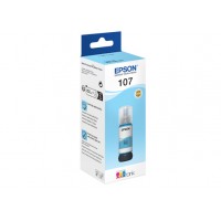 EPSON C13T09B540 Ecotank 107 Light Cyan