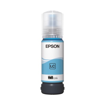EPSON C13T09B540 Ecotank 107 Light Cyan