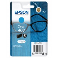 Epson C13T09J24010 Cart 408 Cyan