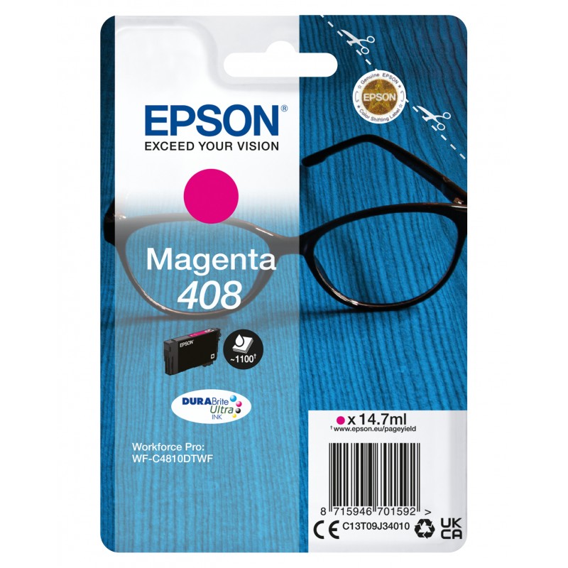 Epson C13T09J34010 Cart 408 Mag