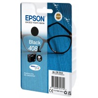 Epson C13T09K14010 Cart 408 XL Bk