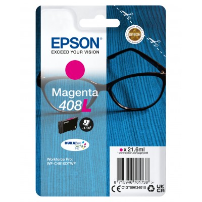 Epson C13T09K34010 Cart 408 XL Mag