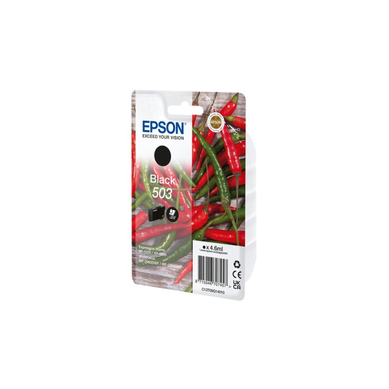Epson C13T09Q14010 Piments BK Bli