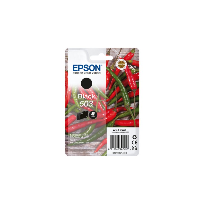 Epson C13T09Q14010 Piments BK Bli
