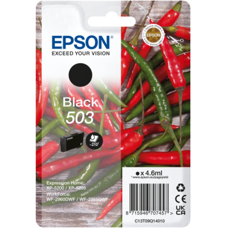 Epson C13T09Q14020 Piments BK Bli