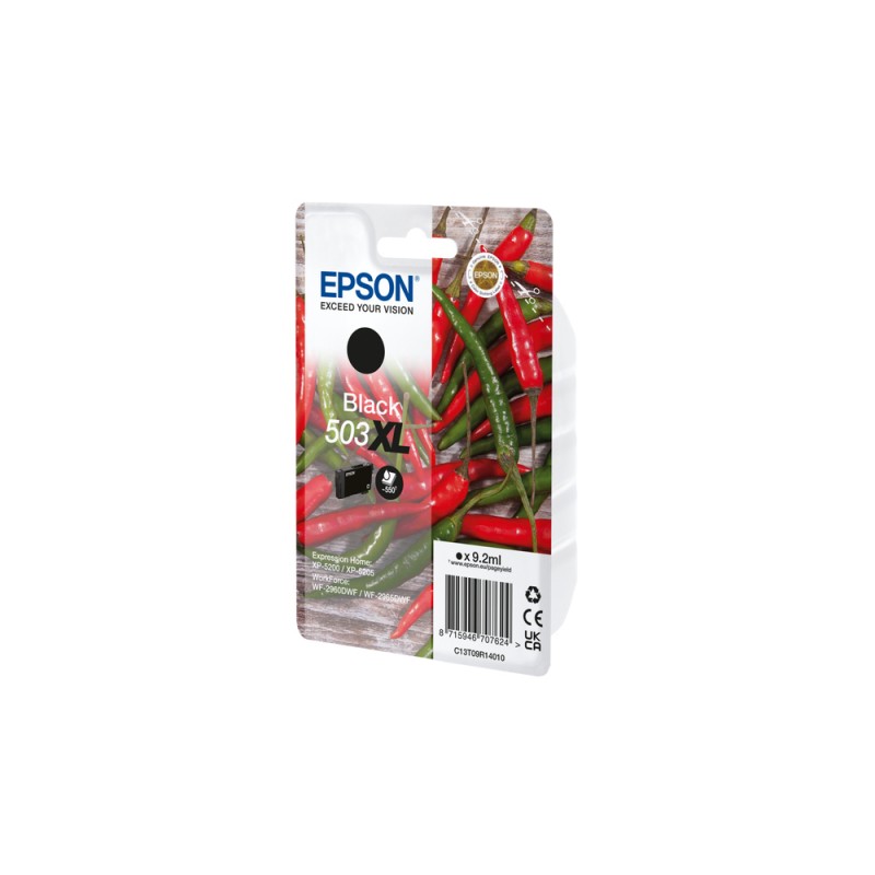 Epson C13T09R14010 Piments XL BK Bli
