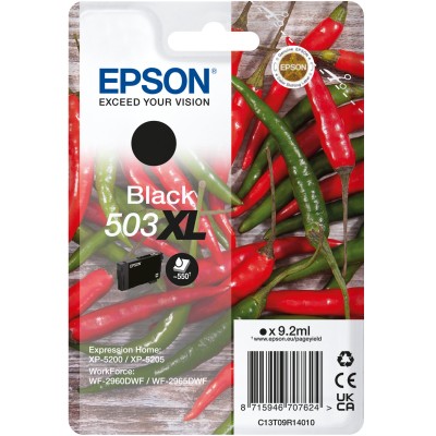 Epson C13T09R14020 Piments XL BK Bli