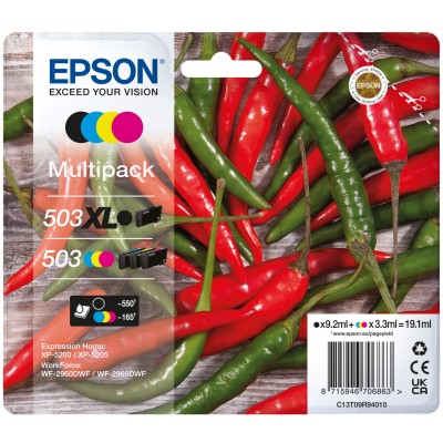 Epson C13T09R94010 Piments Pk Bk XL + CL