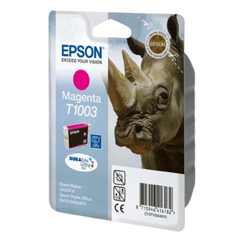 Epson C13T10034010 RHINOCEROS Mag. Blist