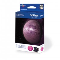 Brother LC1220M Cart Ink Jet Magenta