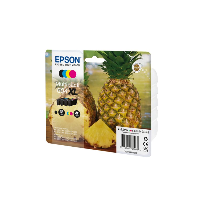 Epson C13T10H64010 Ananas Pack XL 4 CL