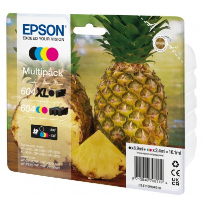 Epson C13T10H94020 Ananas Pk Bk XL + CL