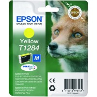 Epson C13T12844011 Cart.Renard YEL Bulk