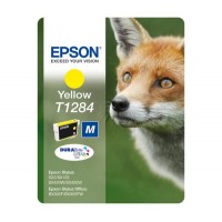 Epson C13T12844011 Cart.Renard YEL Bulk