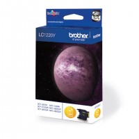 Brother LC1220Y Cart Ink Jet Yellow