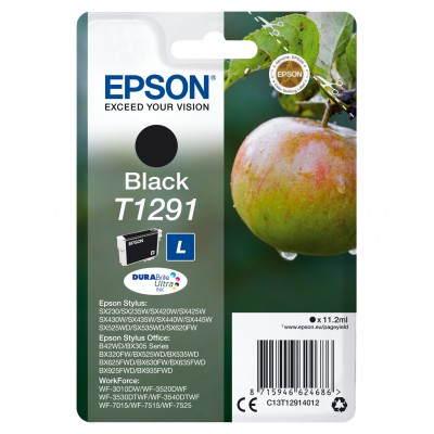 Epson C13T12914012 POMME BK Blister