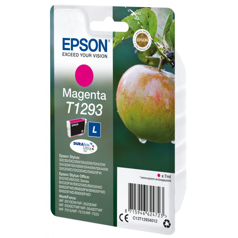 Epson C13T12934012 Pomme Magenta Blister