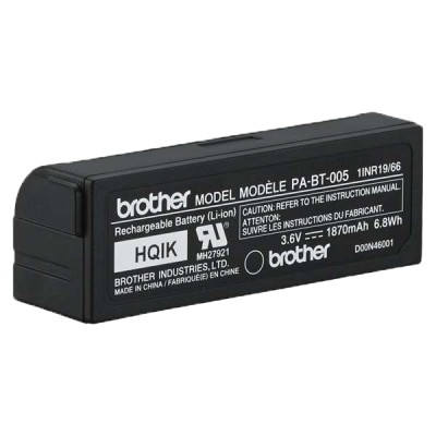 Brother PABT005 Batterie Li-ion recharge