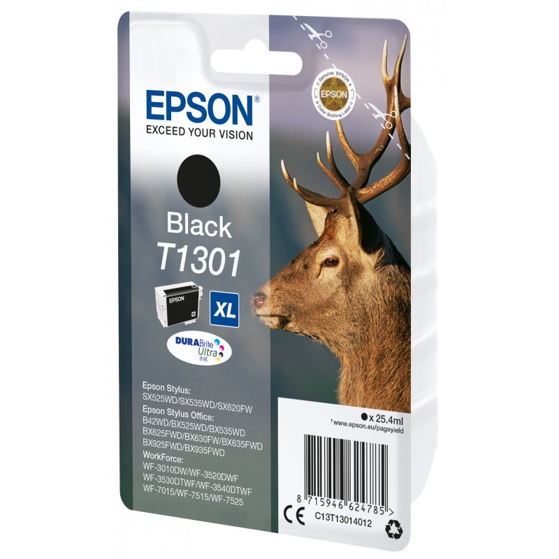 Epson C13T13014012 CERF BK Blister