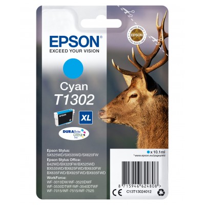 Epson C13T13024012 CERF Cyan Blister