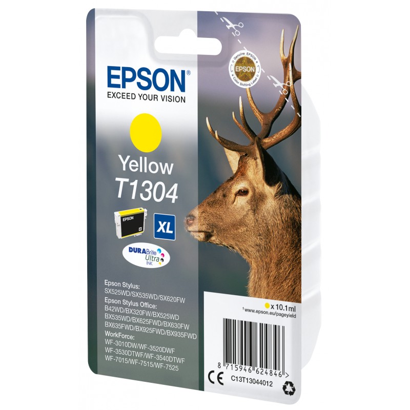 Epson C13T13044012 CERF Yellow Blister
