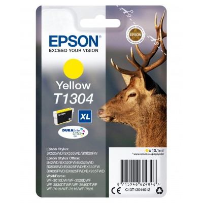 Epson C13T13044012 CERF Yellow Blister