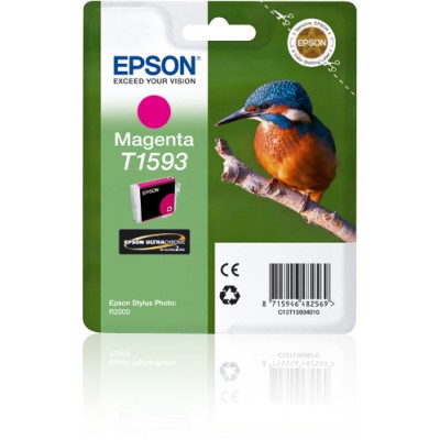 Epson C13T15934010 Ink Jet Magenta R2000