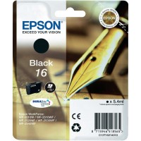 Epson C13T16214010 Ink Jet BK Blis.