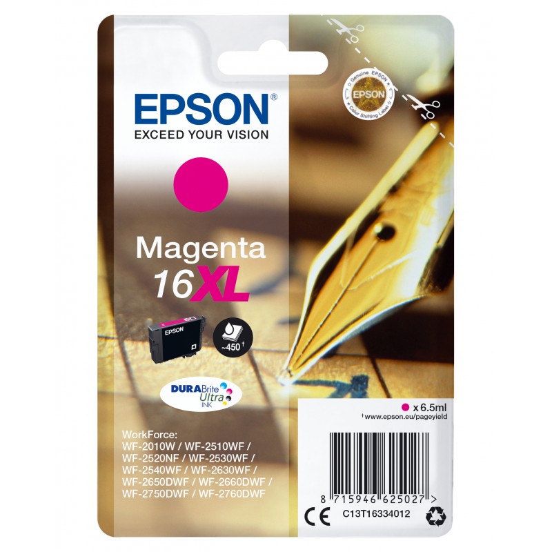 Epson C13T16334012 S.PLUME XL Mag Blist