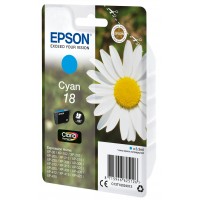Epson C13T18024012 PAQUERETTE Cyan Blist
