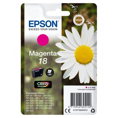 Epson C13T18034012 PAQUERETTE Mag. Blist