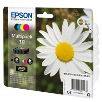 Epson C13T18064022 PAQUERETTE X4 Blister