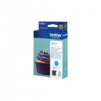 Brother LC123C Ink Jet Cyan MFC-J4510DW