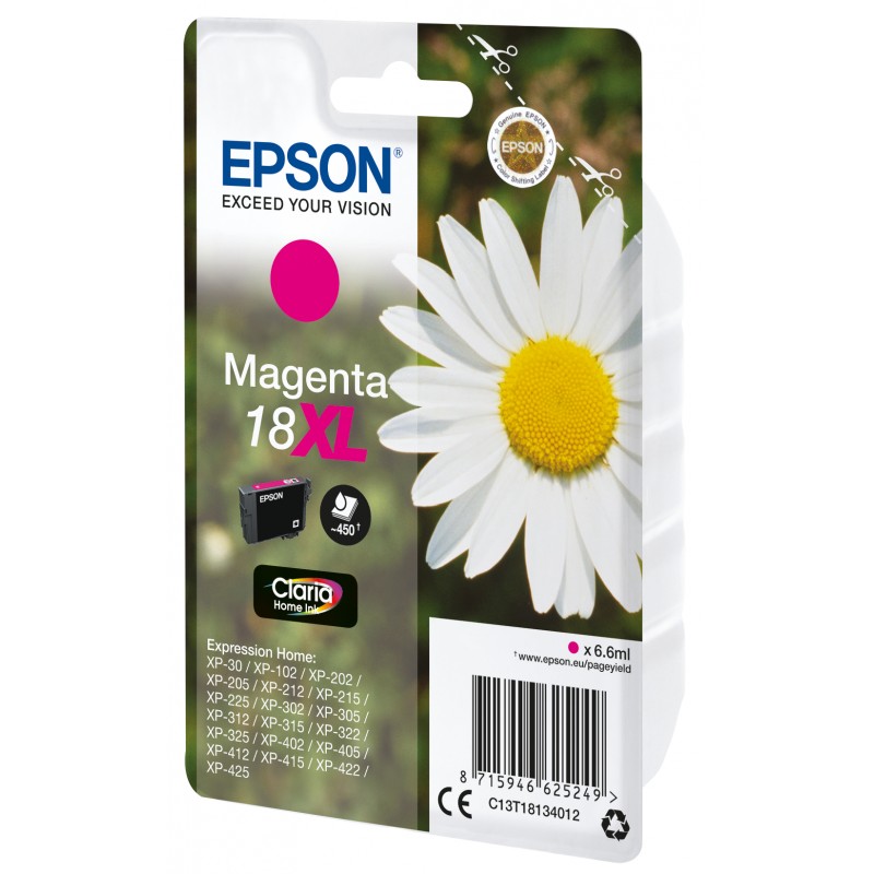 Epson C13T18134012 PAQUERETTE MAG XL Bli
