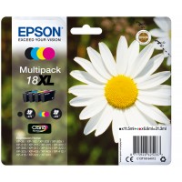 Epson C13T18164022 PAQUERETTE XL x 4 Bli