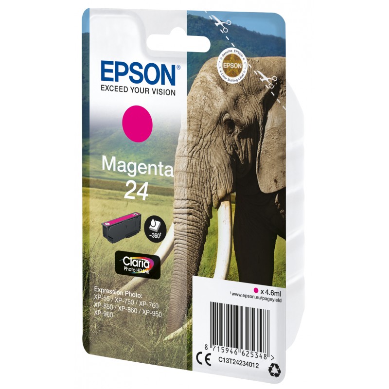 Epson C13T24234022 ELEPHANT Mag. Blister