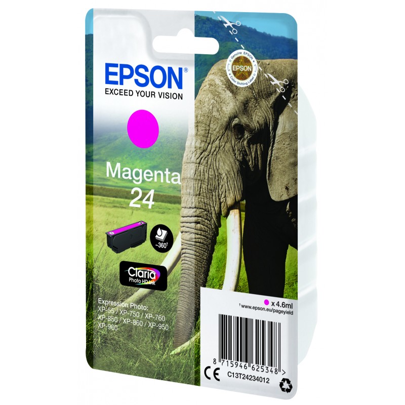 Epson C13T24234022 ELEPHANT Mag. Blister