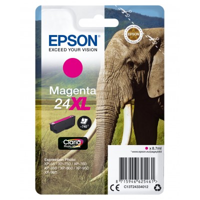 Epson C13T24334012 ELEPHANT Mag XL Blis