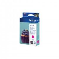 Brother LC123M Ink Jet Magenta