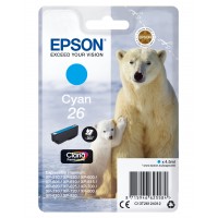 Epson C13T26124012 OURS POLAIRE Cyn Blis