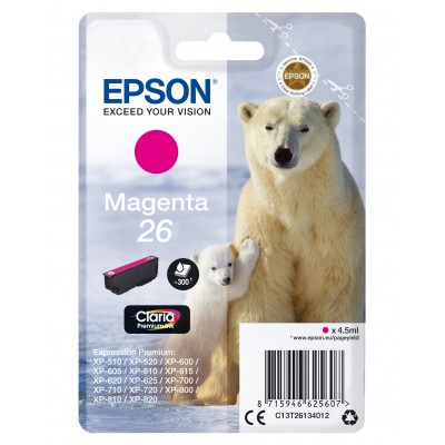 Epson C13T26134012 OURS POLAIRE Mag Blis